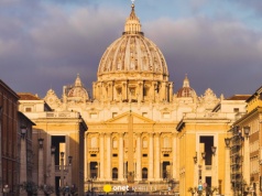 Chusta św. Weroniki wystawiona w Watykanie. Wyjątkowa relikwia dostępna dla wiernych