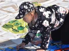 Tłumy na placu Solnym. Dziś Światowy Dzień Wody