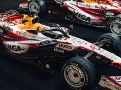 Racing Bulls zmienia barwy na GP Japonii w Suzuce