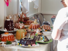 Tradycja i smak. Koła Gospodyń Wiejskich na Festiwalu Ciast Wielkanocnych