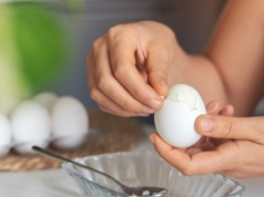 2 jajka dziennie to 60 proc. zapotrzebowania. Jest niezbędna dla mózgu