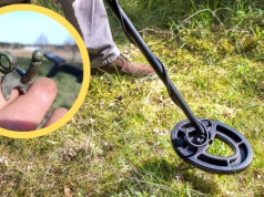 Niezwykłe odkrycie w Borach Tucholskich.  Miało odpędzać "złe spojrzenia"