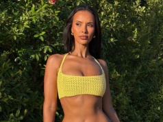 Ma wiele talentów. Kibice oszaleli na jej punkcie