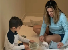 Mama zasypała pokój dzieci solą dla ich zdrowia. Sprawdziliśmy, czy haloterapia działa