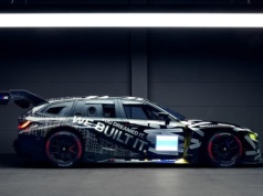 Zaczęło się od żartu, skończyło na podium. Wyścigowe BMW M3 Touring podbija Nürburgring