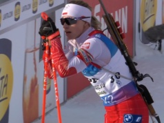 Biathlon: Lisa Vitozzi wygrywa na zakończenie sezonu! Natalia Sidorowicz w trzeciej dziesiątce!