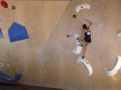 Półfinały Mistrzostw Polski w Boulderingu za nami – znamy finalistów!