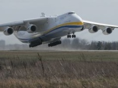 Samolot An-225 Mrija i 106 rekordów świata. Wystarczyły trzy godziny lotu