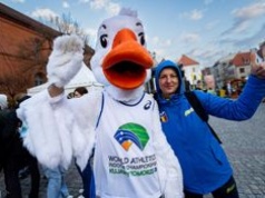 Toruń stał się w ten weekend stolicą światowej lekkiej atletyki