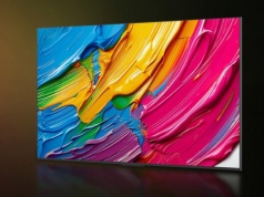 Nieoznaczona promocja na telewizor LG 65 cali. Jest tanio, bo łącznie poniżej 2000 zł