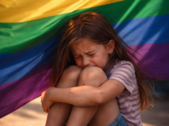 Ideologia gender chroni sprawców molestowania