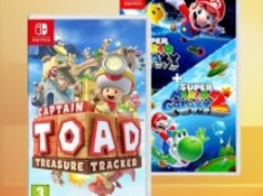 Promocje na gry ekskluzywne Nintendo Switch w Empiku! Ceny już od 125,89 zł