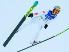 Upadek Kacpra Tomasiaka! Polak zniesiony na noszach