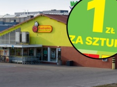 Tylko 23 marca. Hity za 1 zł w Biedronce