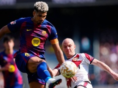 Bramkarz bohaterem Barcelony! Lewandowski zdjęty w przerwie