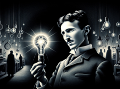 UFO i napęd elektrograwitacyjny Czy Tesla odkrył sekrety antygrawitacji?