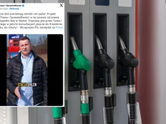 Rządzący mrożą projekt ws. cen paliw! Czarnek: Tusku do roboty!