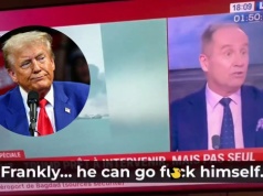 Francuski generał skomentował żądania Trumpa: "może się pi**dolić"