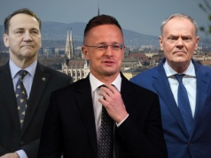 Szijjarto vs. Tusk i Sikorski. W tle ustalenia mediów w sprawie UE i Rosji