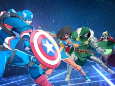 MARVEL Tokon: Fighting Souls na świeżym materiale. Twórcy szykują kolejne nowości