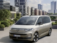 Volkswagen Multivan po liftingu. Bestseller z 94-procentowym wzrostem w Polsce dostanie matowy lakier