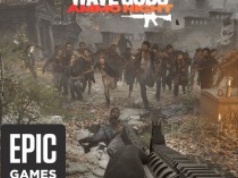 Wieloosobowy shooter z zombie w tle w Epic Games! Wave Gods: Ammo Night do odebrania za darmo