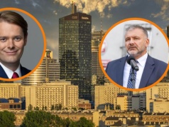 Ofensywa PiS-u i PO w Warszawie. Ministrowie i posłowie wychodzą do mieszkańców