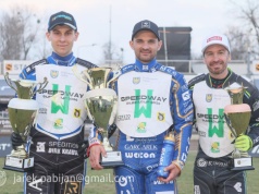 Żużel. Show Miśkowiaka w Częstochowie! Zmarzlik już pokazuje wielką moc (RELACJA)