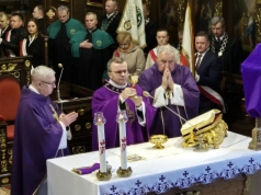 Bp Damian Bryl do rzemieślników: na pracę trzeba patrzeć przez pryzmat Ewangelii