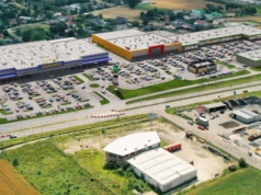 Nowy park handlowy w Piotrkowie. Budowa rusza już w kwietniu obok Castoramy