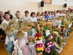 Około 300 osób wzięło udział w Śniadaniu Wielkanocnym w Klimontowie