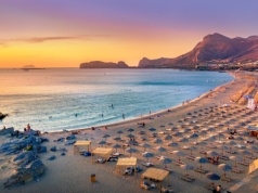 Kreta w świetnej cenie 🏖️☀️ 4* hotel z all inclusive, basenem i zjeżdżalniami za 1699 PLN 😍