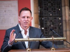 Antychryst w sercu Rzymu. Czy Peter Thiel pisze nową ewangelię?