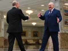 Biedni sadyści chcą zająć Grodno i Lwów. Co propaganda Łukaszenki mówi o Polsce