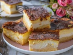 Upiekłam dziś to ciasto. Było tak rozchwytywane, że na pewno powtórzę w święta