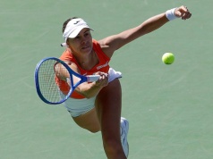 WTA w Miami: Linette/Li - Hunter/Pegula. Relacja live i wynik na żywo