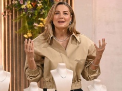 Małgorzata Socha o diamentach laboratoryjnych: „Można je nosić codziennie”