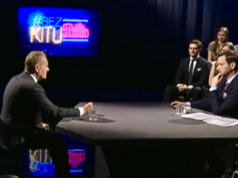 Burza po słowach Donalda Tuska w sprawie porodówki w Lesku. Kłamie! – grzmią internauci