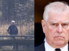 Andrzej Mountbatten-Windsor przyuważony po raz pierwszy od czasu aresztowania. To tutaj ukrywa się były książę (FOTO)