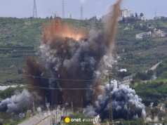 "Preludium do inwazji lądowej". Izrael uderza w strategiczne punkty, jest ostra reakcja