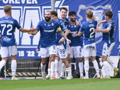 Koncert Lecha Poznań! "Kolejorz" liderem Ekstraklasy