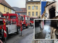 Dzieci spały. Wtedy zapaliła się bateria. To nie był pierwszy dramat tej rodziny