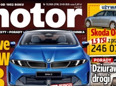 „Motor” nr 13/2026 – zapowiedź numeru