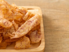 Zamiast z ziemniaków, frytki robię z tego warzywa. Lepszych nie jadłam