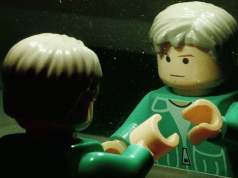 Fan odtwarza Silent Hill 2 w LEGO z niesamowitą precyzją