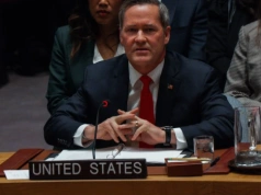 "Trump nie żartuje". Ambasador ONZ o groźbach ataku na elektrownię atomową