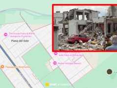 Potężna eksplozja na obrzeżach Rzymu. Zniszczone domy, ranni seniorzy i ewakuacja mieszkańców