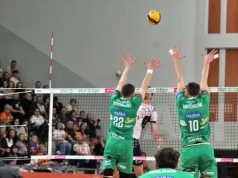 Porażka na koniec fazy zasadniczej. Indykpol AZS Olsztyn ulega w Jastrzębiu-Zdroju