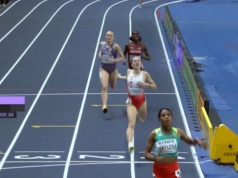 Bez medalu dla Polki na 1500 metrów! Rywalki były poza zasięgiem