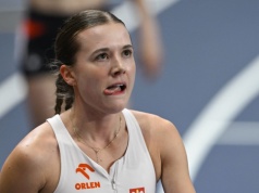 Kazimierska nie włączyła się do walki o medale